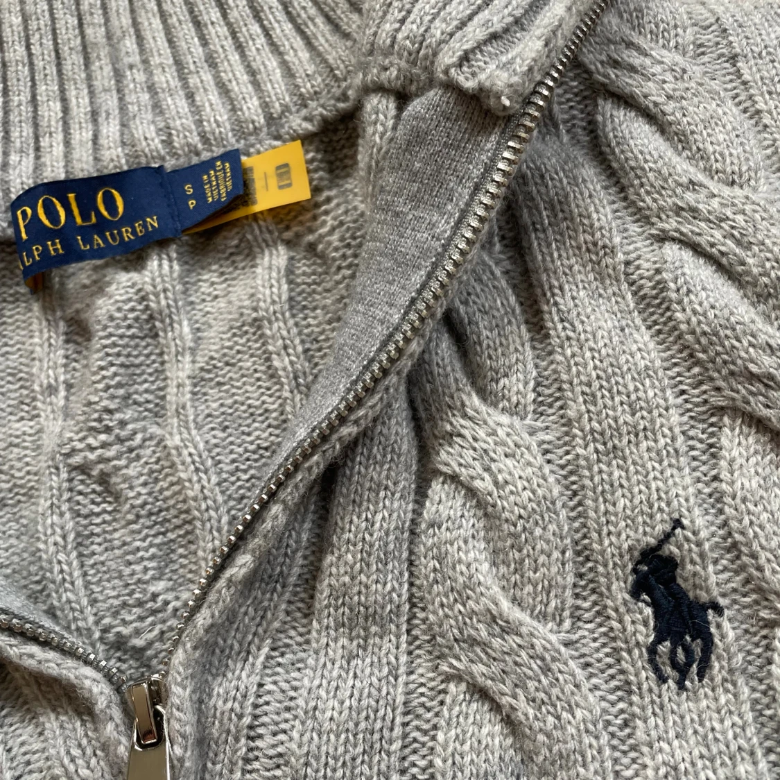 Ralph Lauren Halfzip - 2