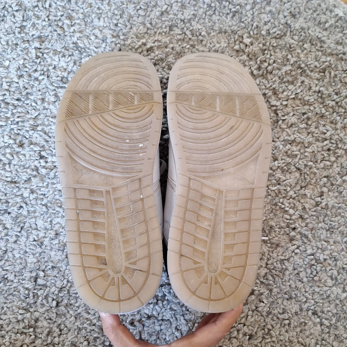 Jordan Nu Retro 1 Low 'Dongdan' skor  - 3