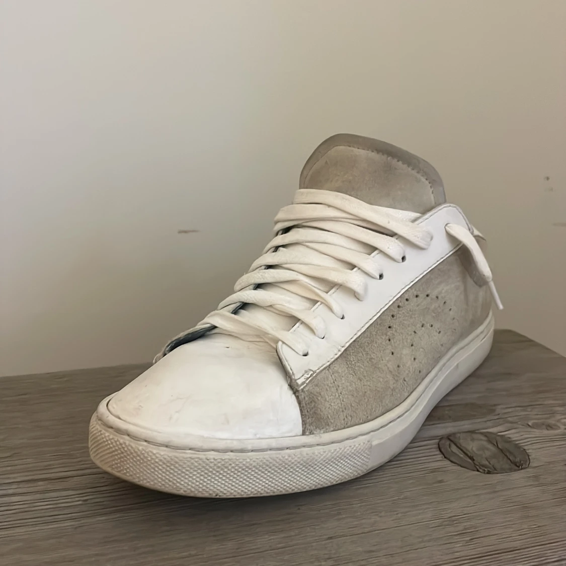 Oliver Cabell skor - 3