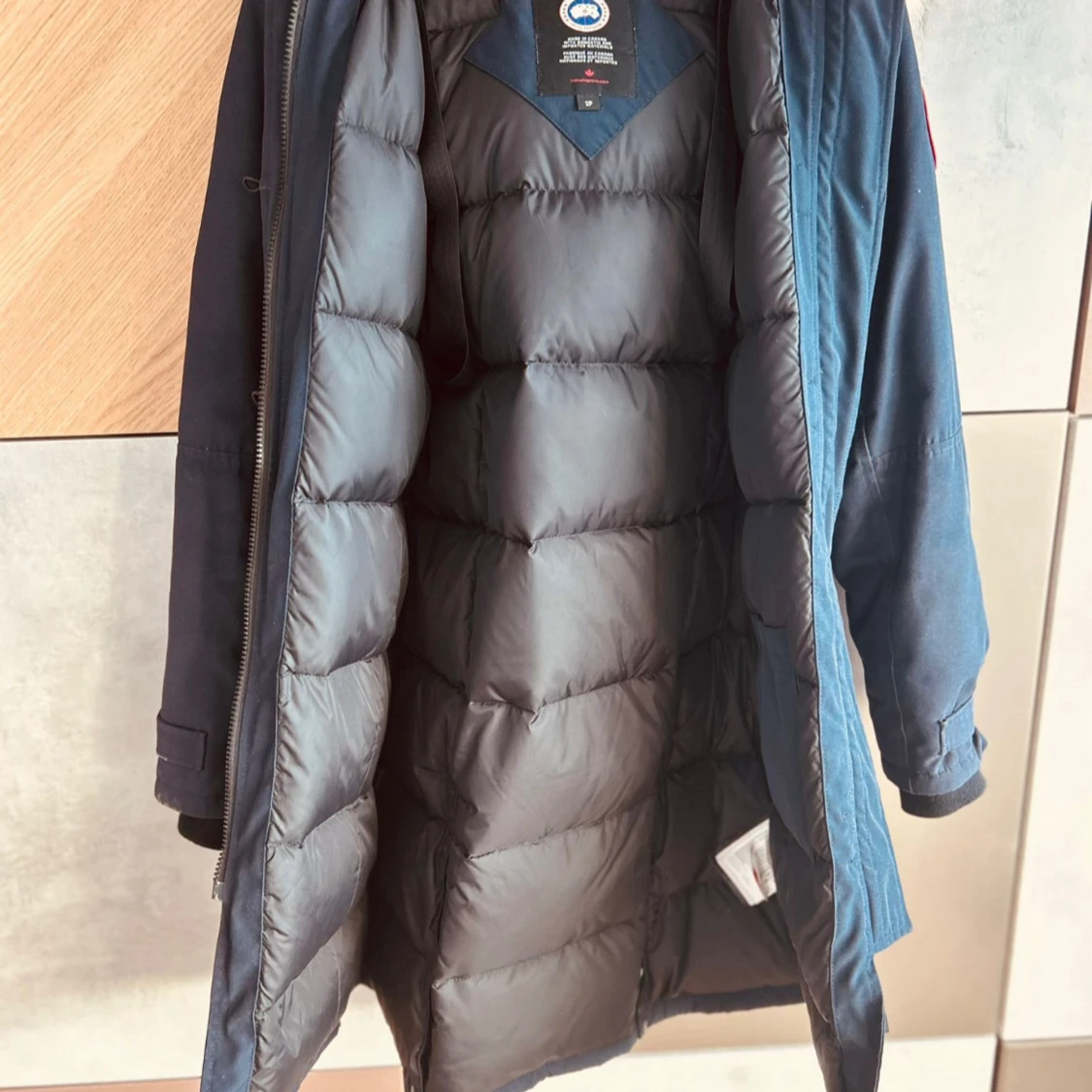 *Intressekoll* Canada Goose parka  - 1