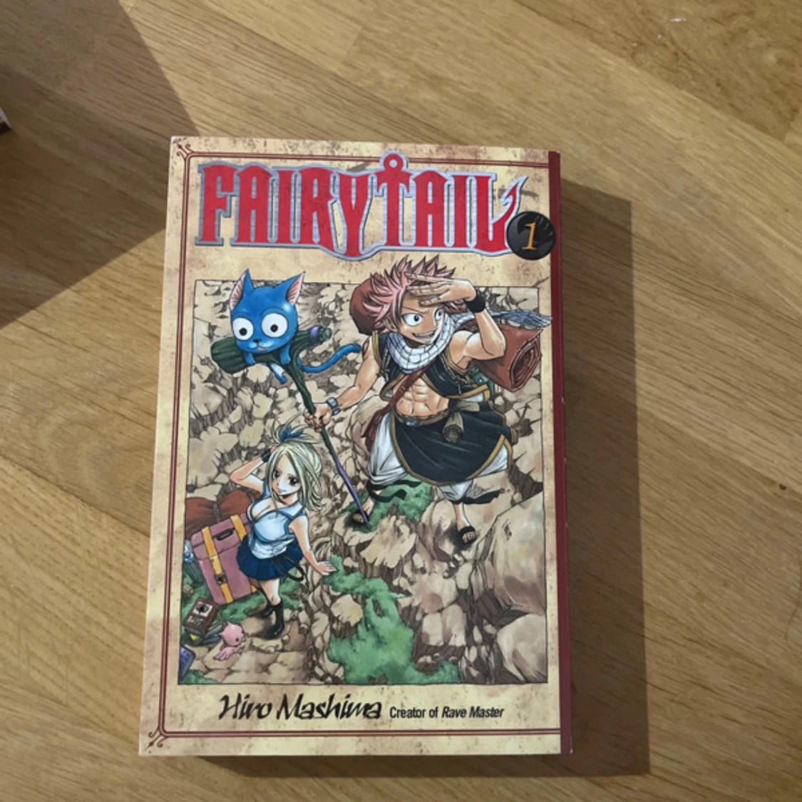 Fairy Tail 1