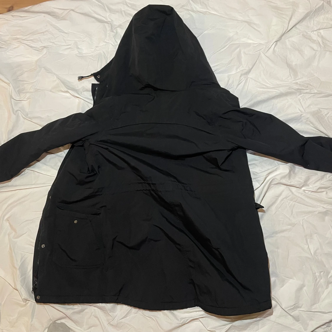 Svart parkajacka från Elvine - 1