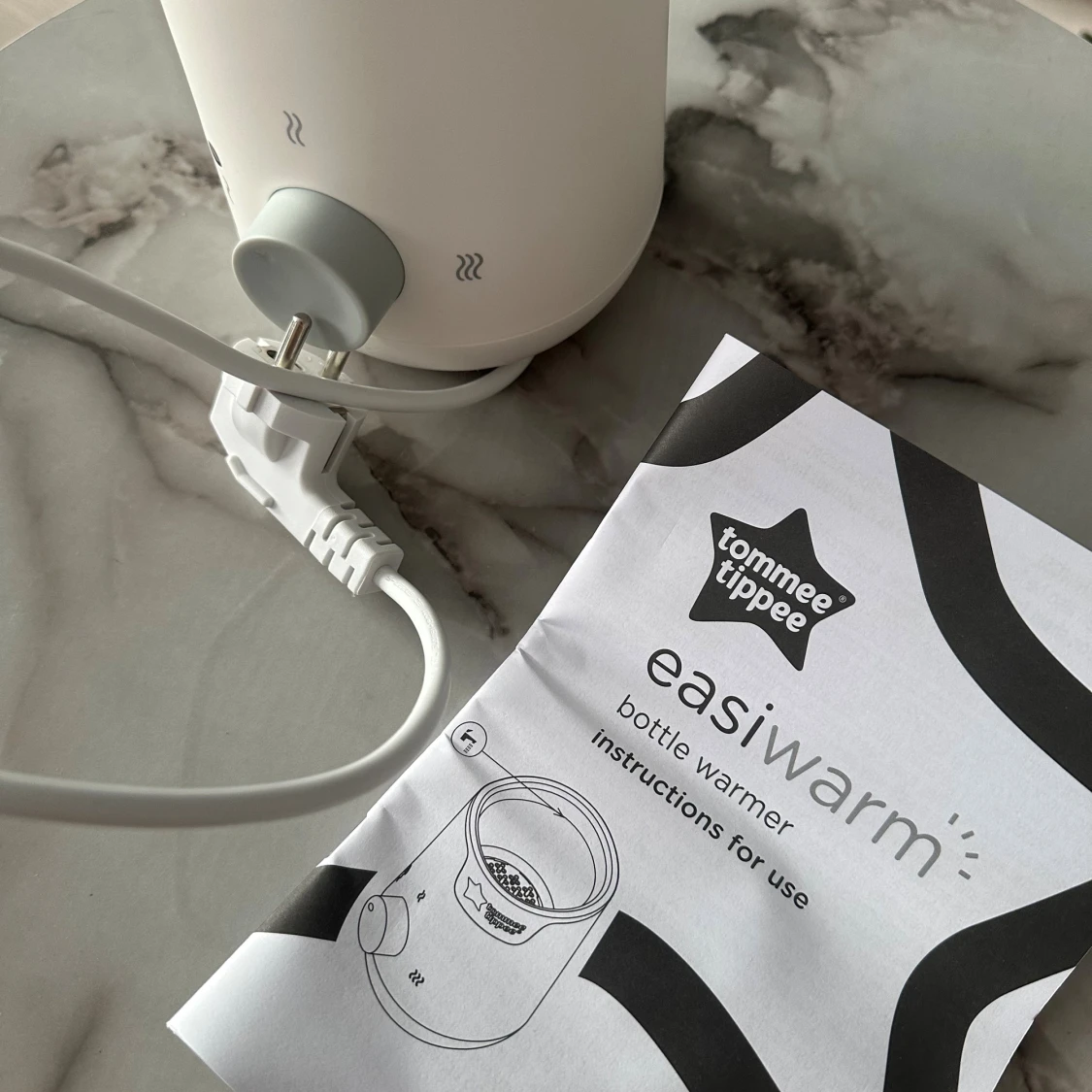 Easiwarm Bottle Warmer - 2