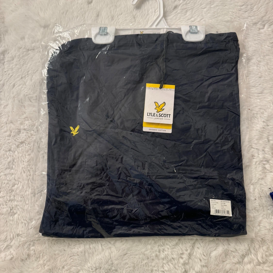 Lyle & Scott babyfilt 0–3 mån - 2