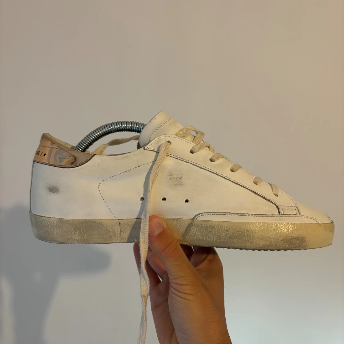Golden Goose vita sneakers - 3