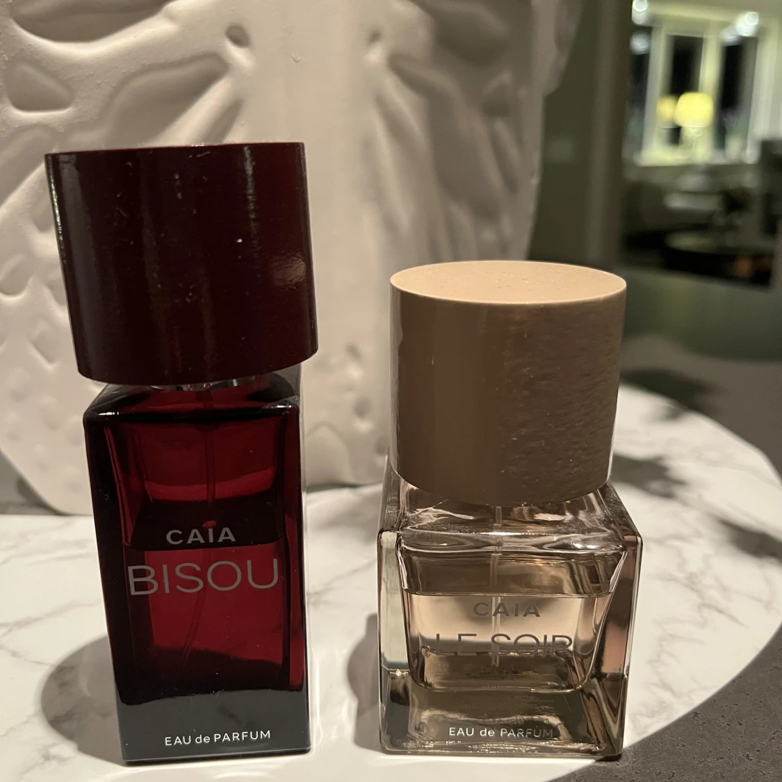 CAIA Bisou & Le Soir parfymset - 1