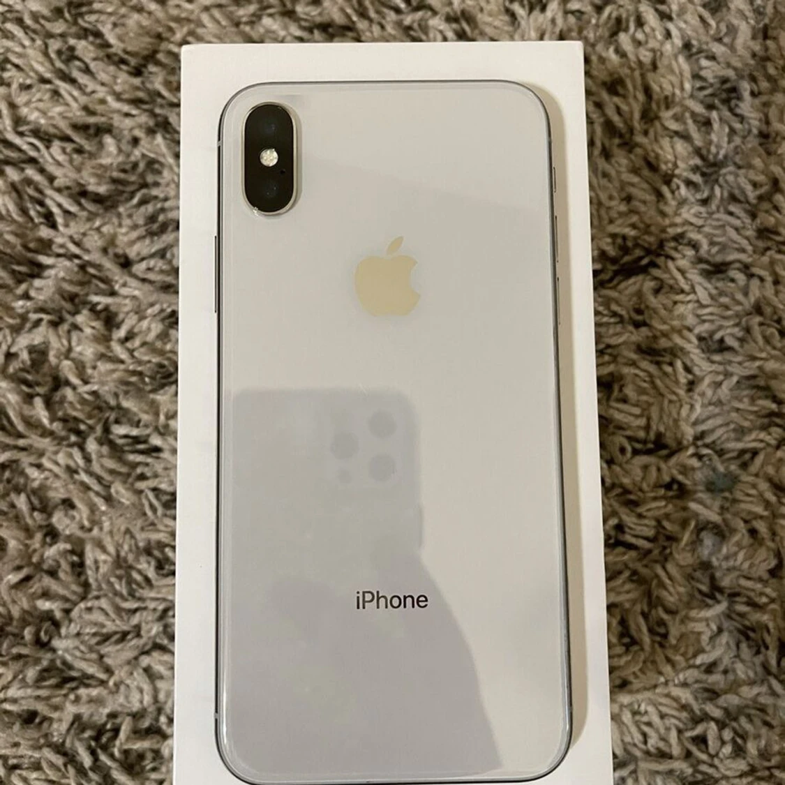 iPhone X