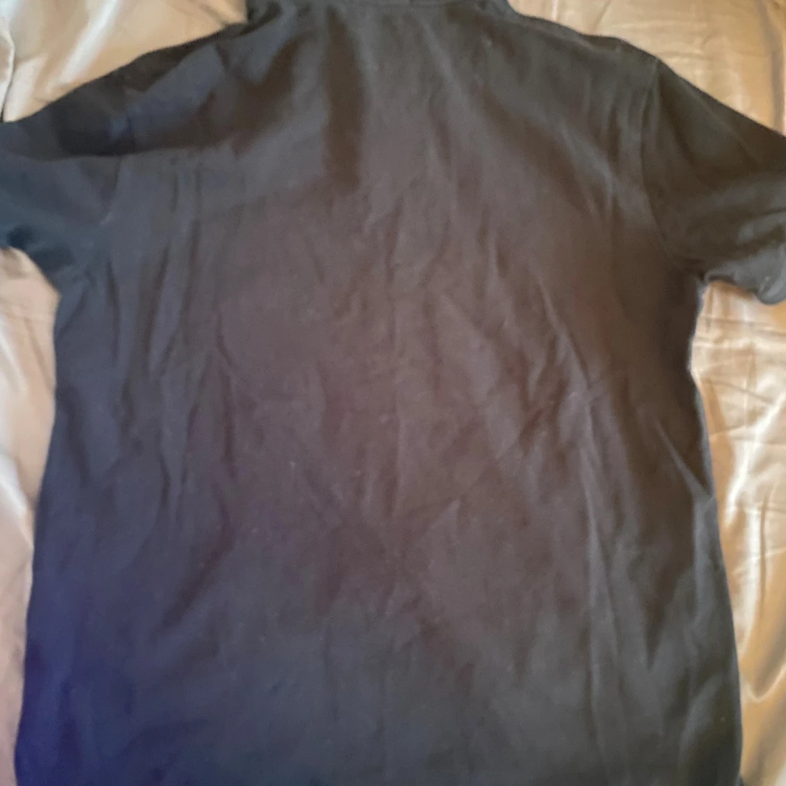 Svart pikétröja från Polo Ralph Lauren - 4