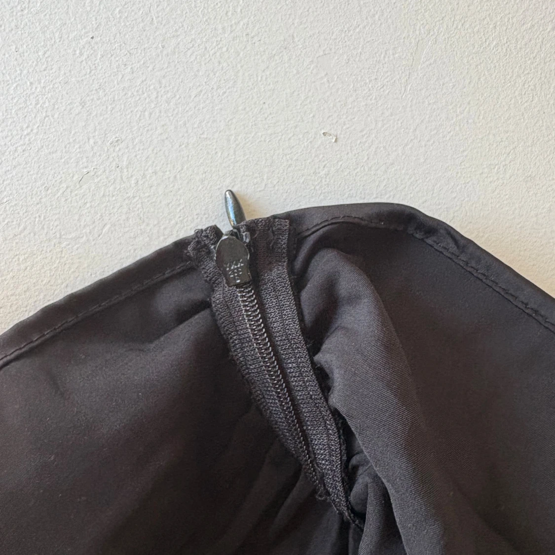 Svart festtopp från Bik Bok - 4