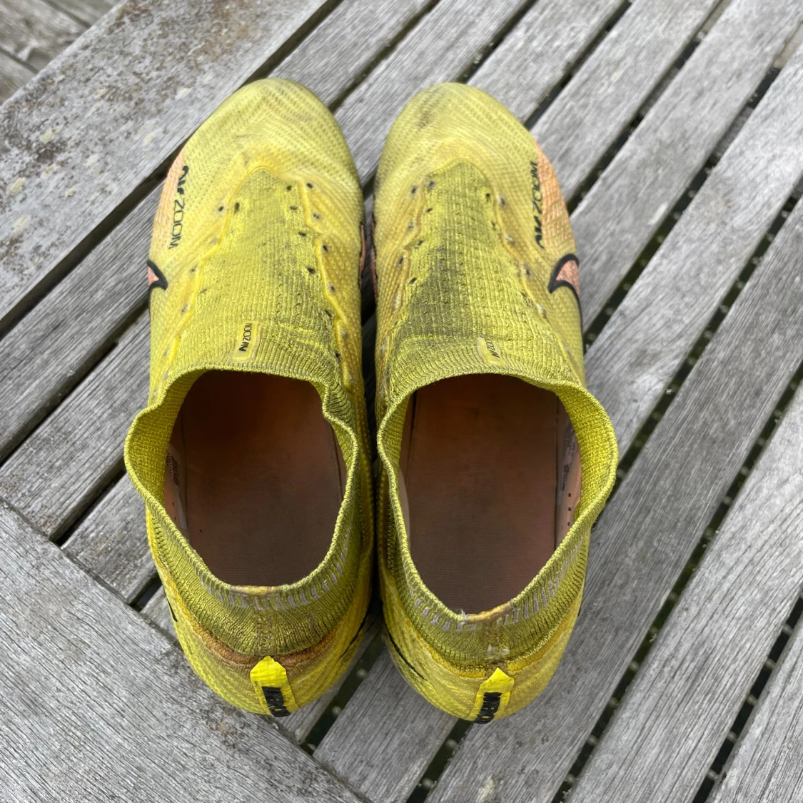 Nike mercurial superfly - 3