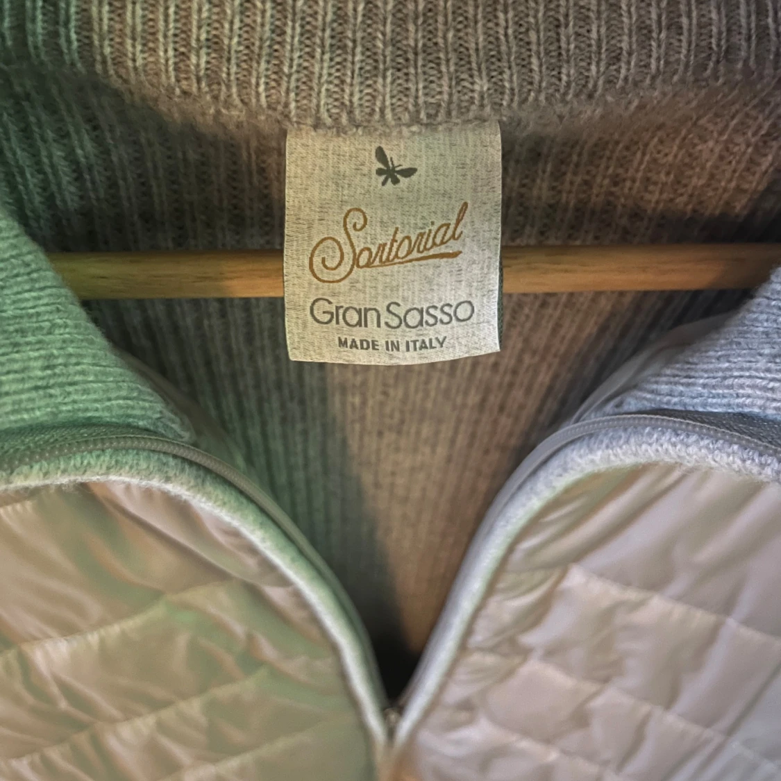 Gran Sasso Cardigan - 2