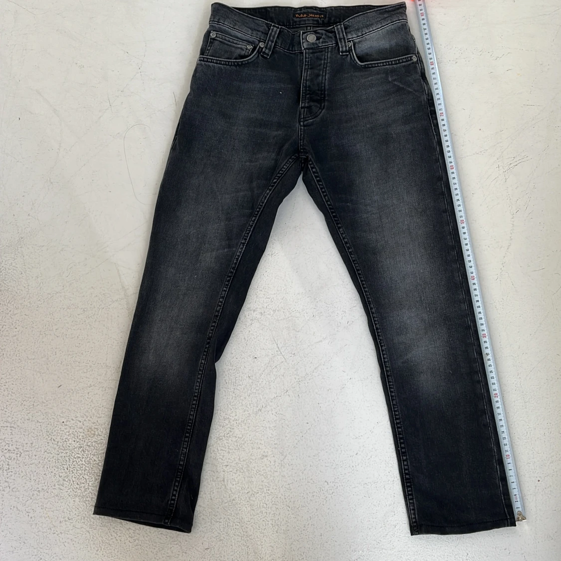 Nudie Jeans Grim Tim Dark Cove jeans - 4