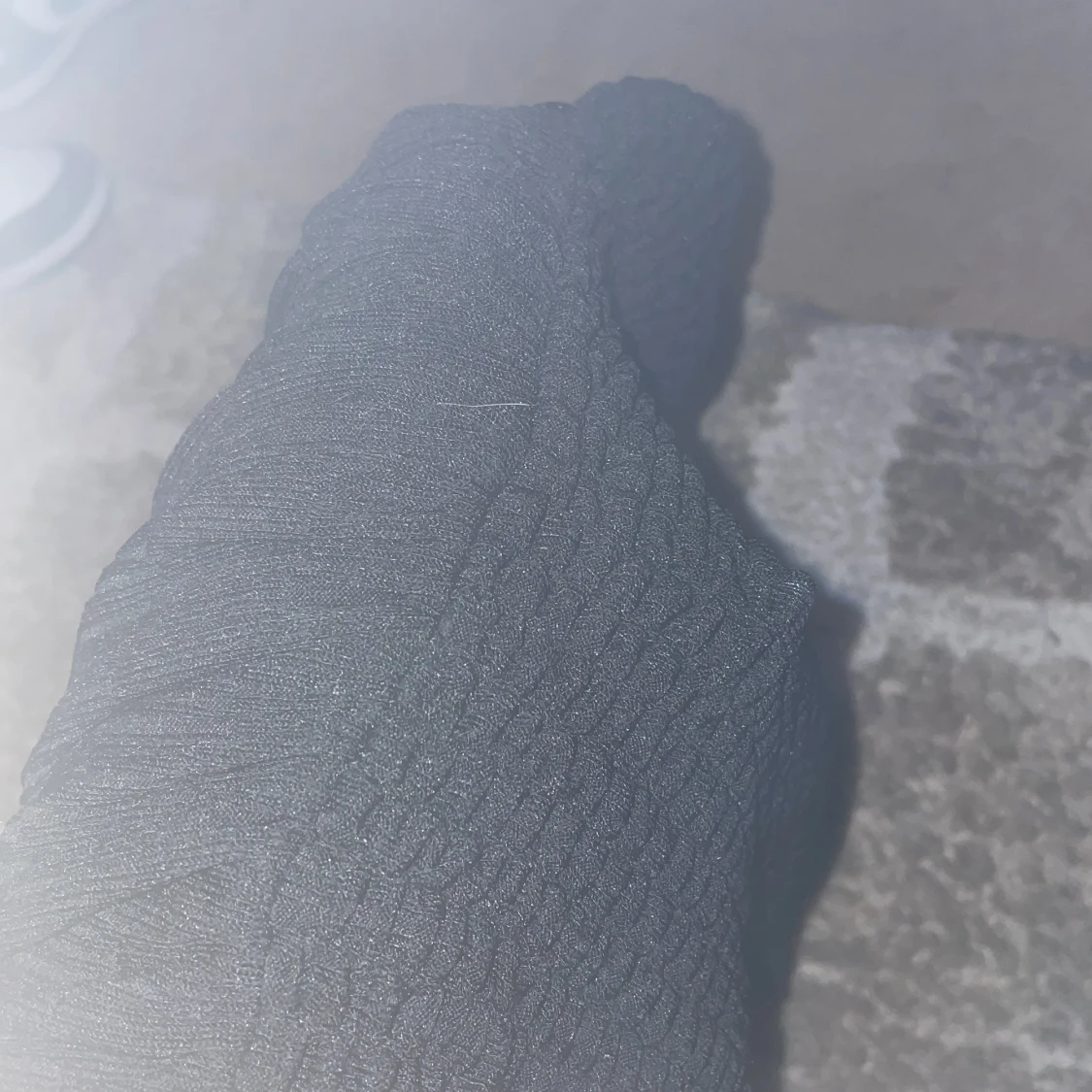 Svart topp utan band - 2