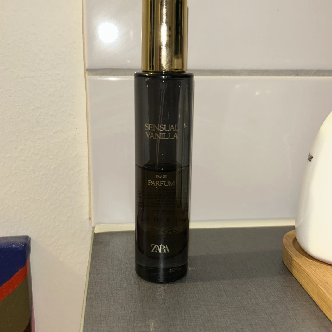 ZARA Sensual Vanilla Parfym