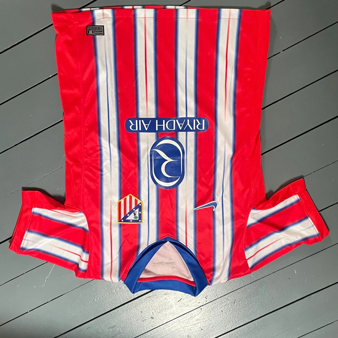 Atletico Madrid Griezmann #7 Nike tröja - 1