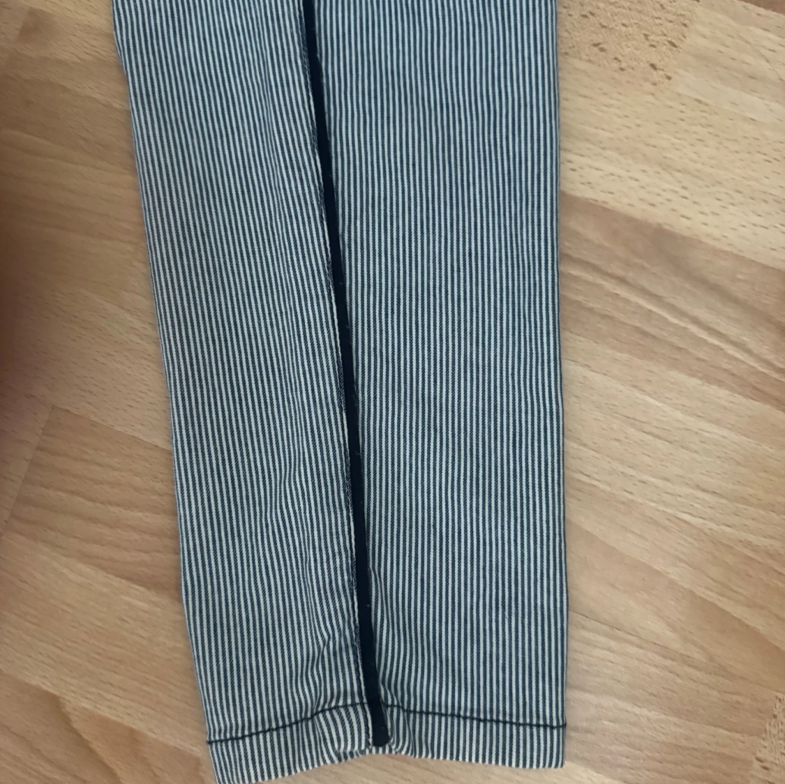 Randiga jeans byxor från Dranella - 3