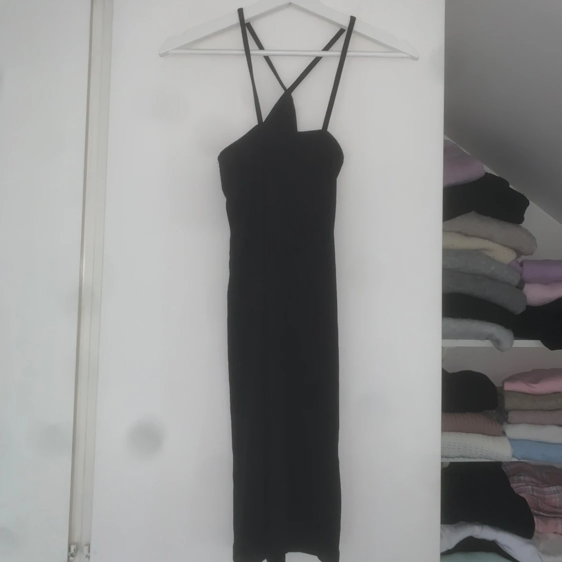 Svart klänning - 2