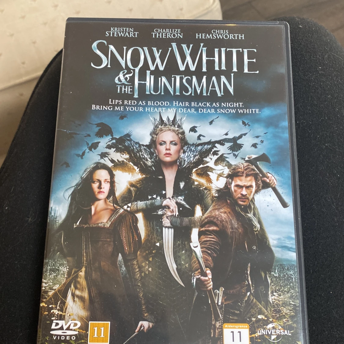 Snow White & the Huntsman