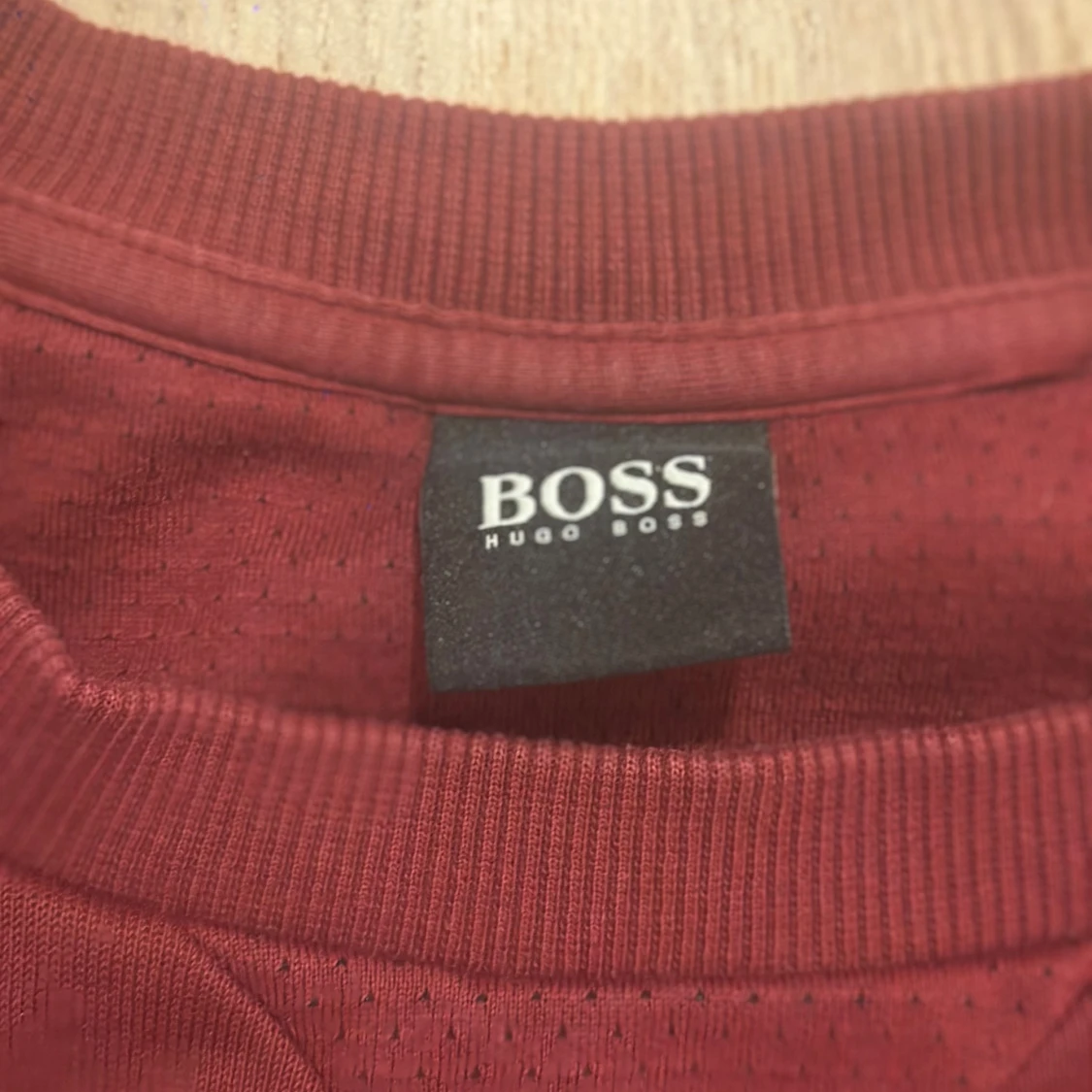 Hugo Boss swearshirt - 1
