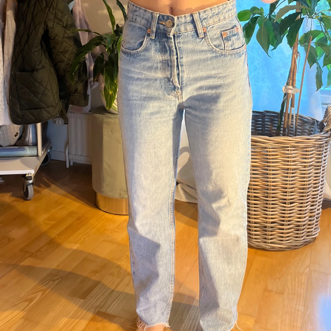 2st jeans Zara - 2