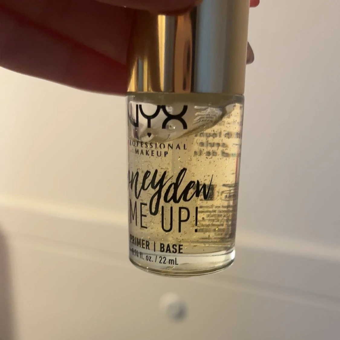 NYX Honey Dew Me Up Primer 22ml - 1