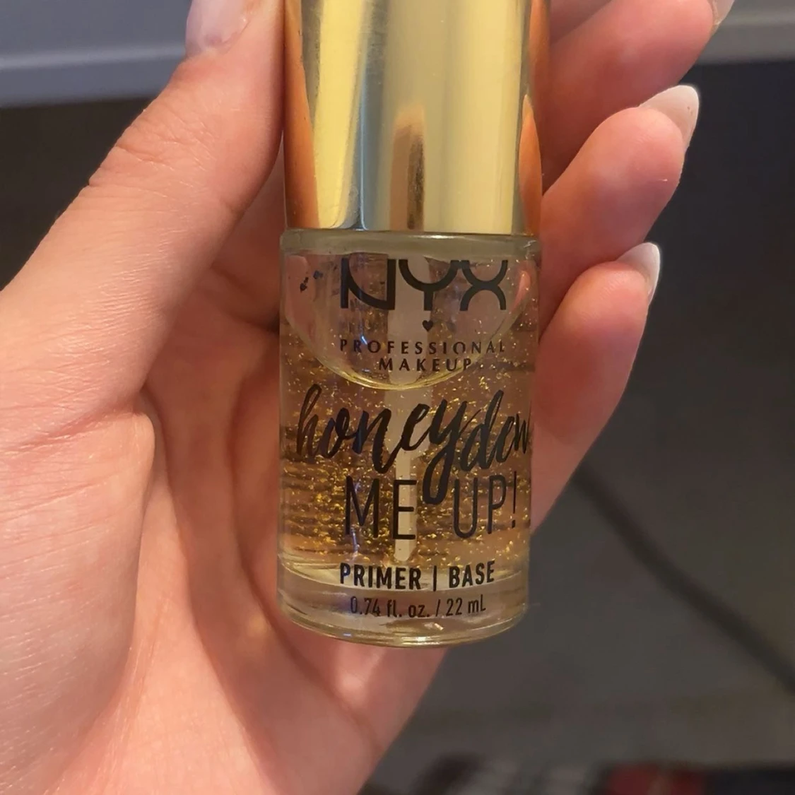 NYX Honey Dew Me Up Primer 22ml