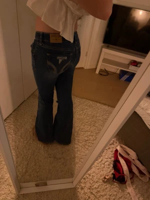 Hollister jeans  - Supersnygga jeans från hollister!! De är i mycket bra skick❣️