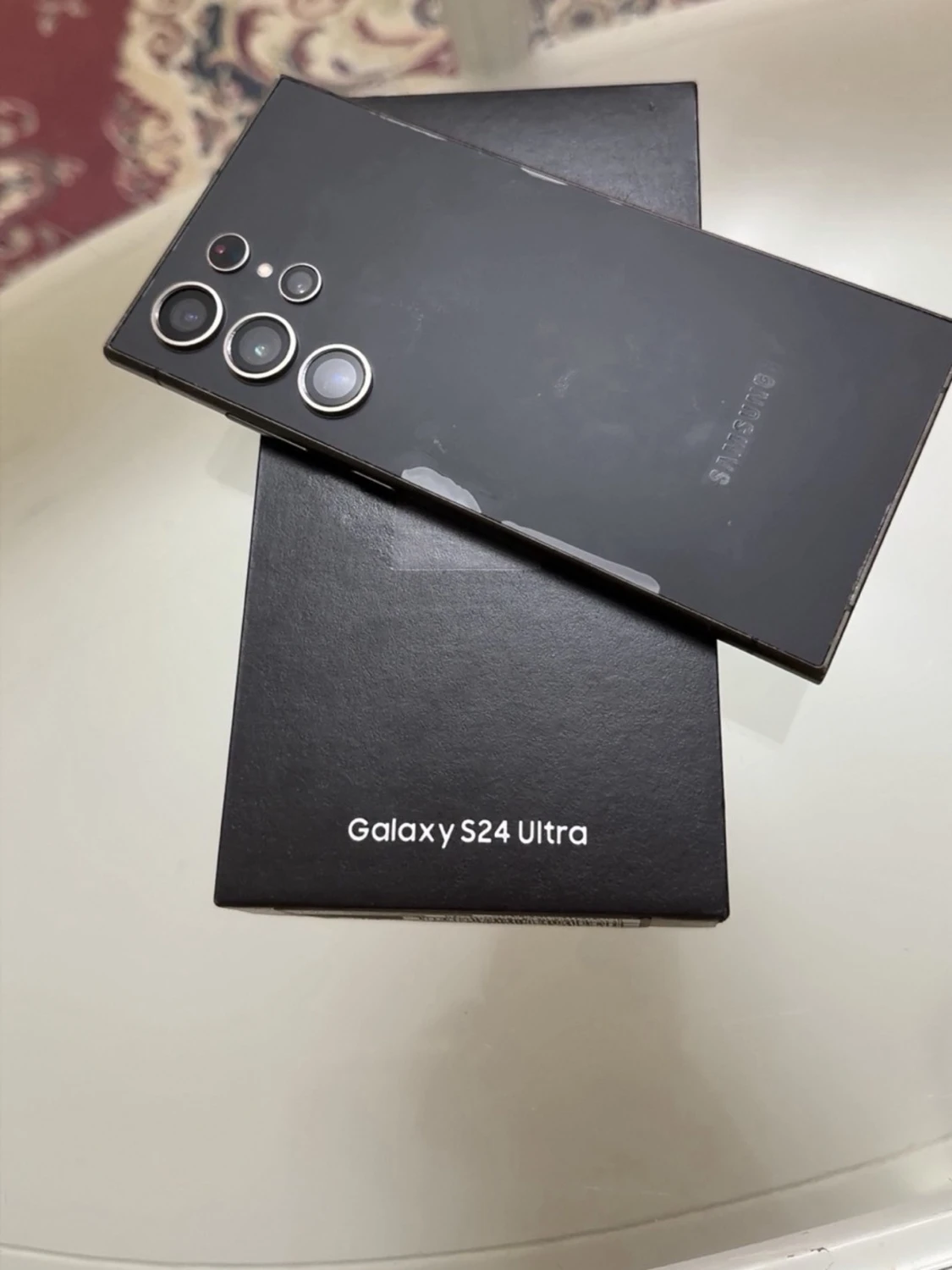 Galaxy S24 Ultra - 1