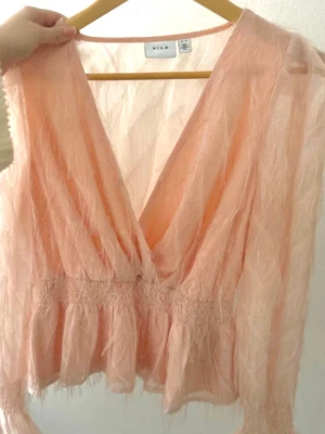 Rosa blus - Rosa blus från vila 🌸👛