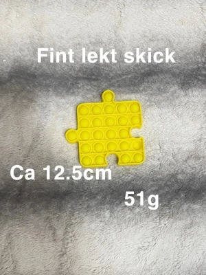 Pop-it - Fint använt skick. Ca 12.5cm