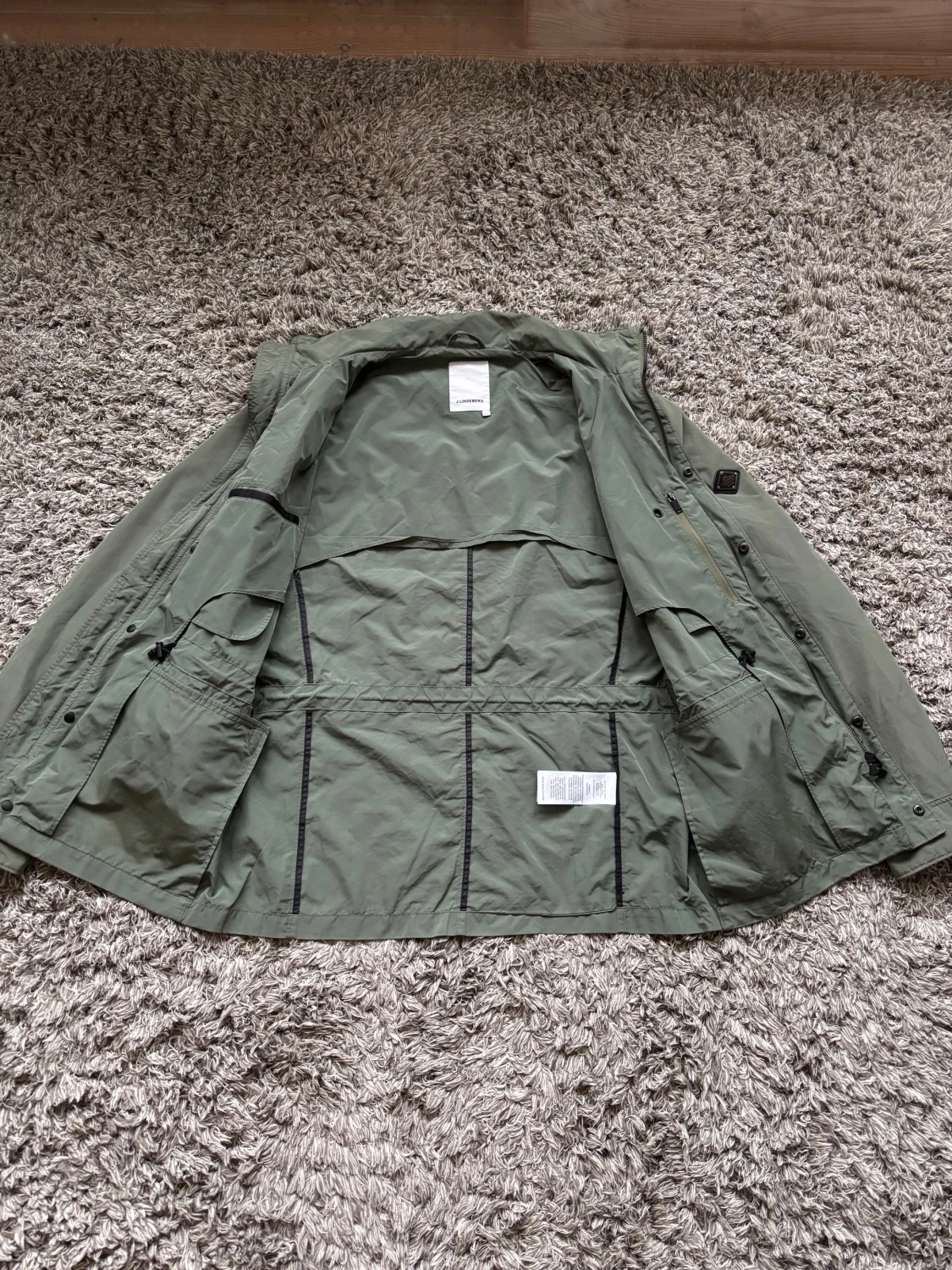 J Lindeberg field jacket - 3