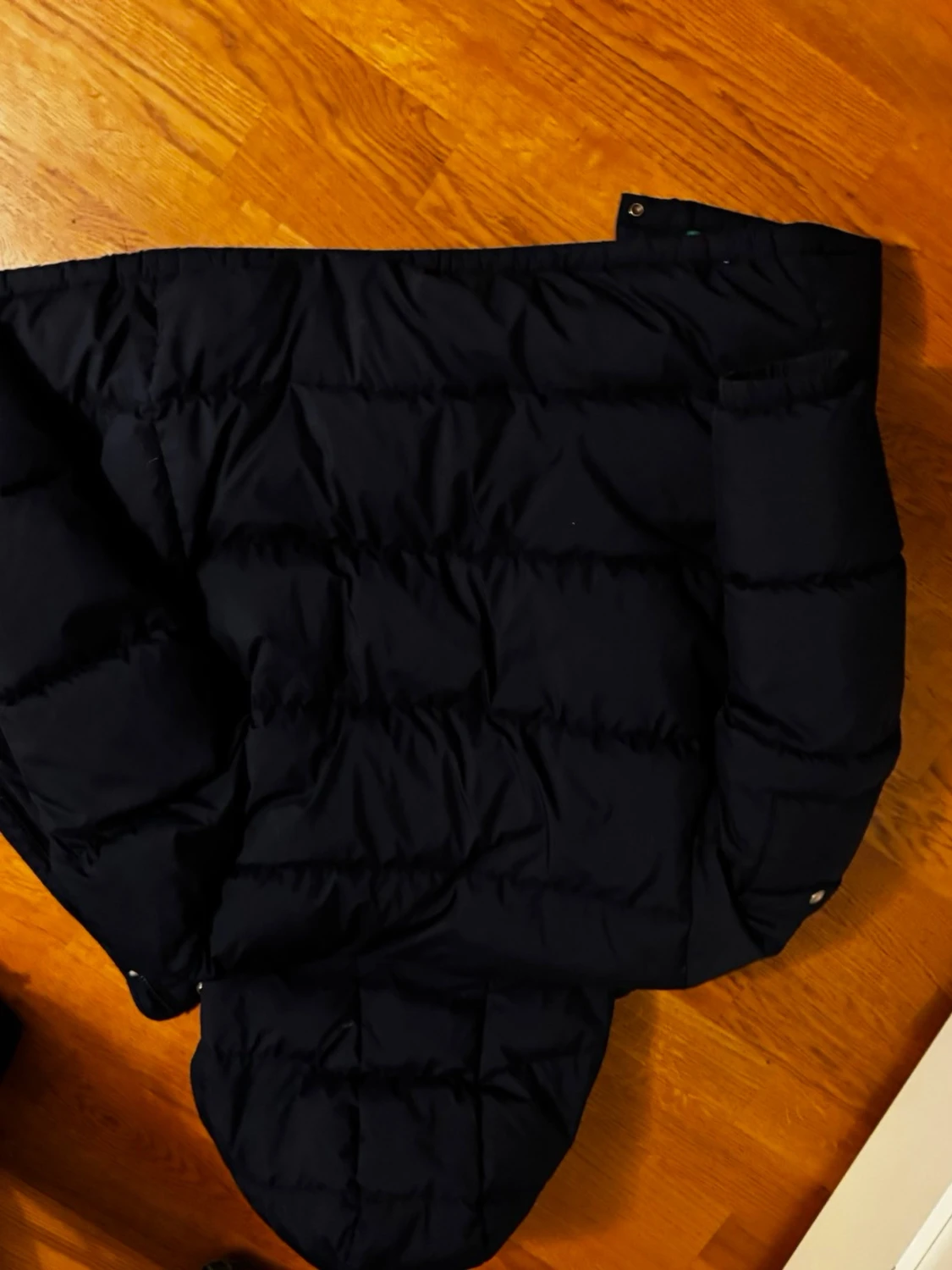 Svart pufferjacka från Polo Ralph Lauren - 3