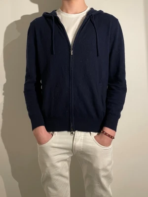  Zadolo  Kashmir zip  - Zadolo Kashmir zip Skick:7/10 Storlek:S 