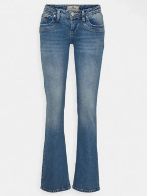 Blå bootcut jeans från LTB  - Snygga blå jeans från LTB, dom är i nyskick och säljer pågrund av att det var för små. Det är i storlek 27/34 