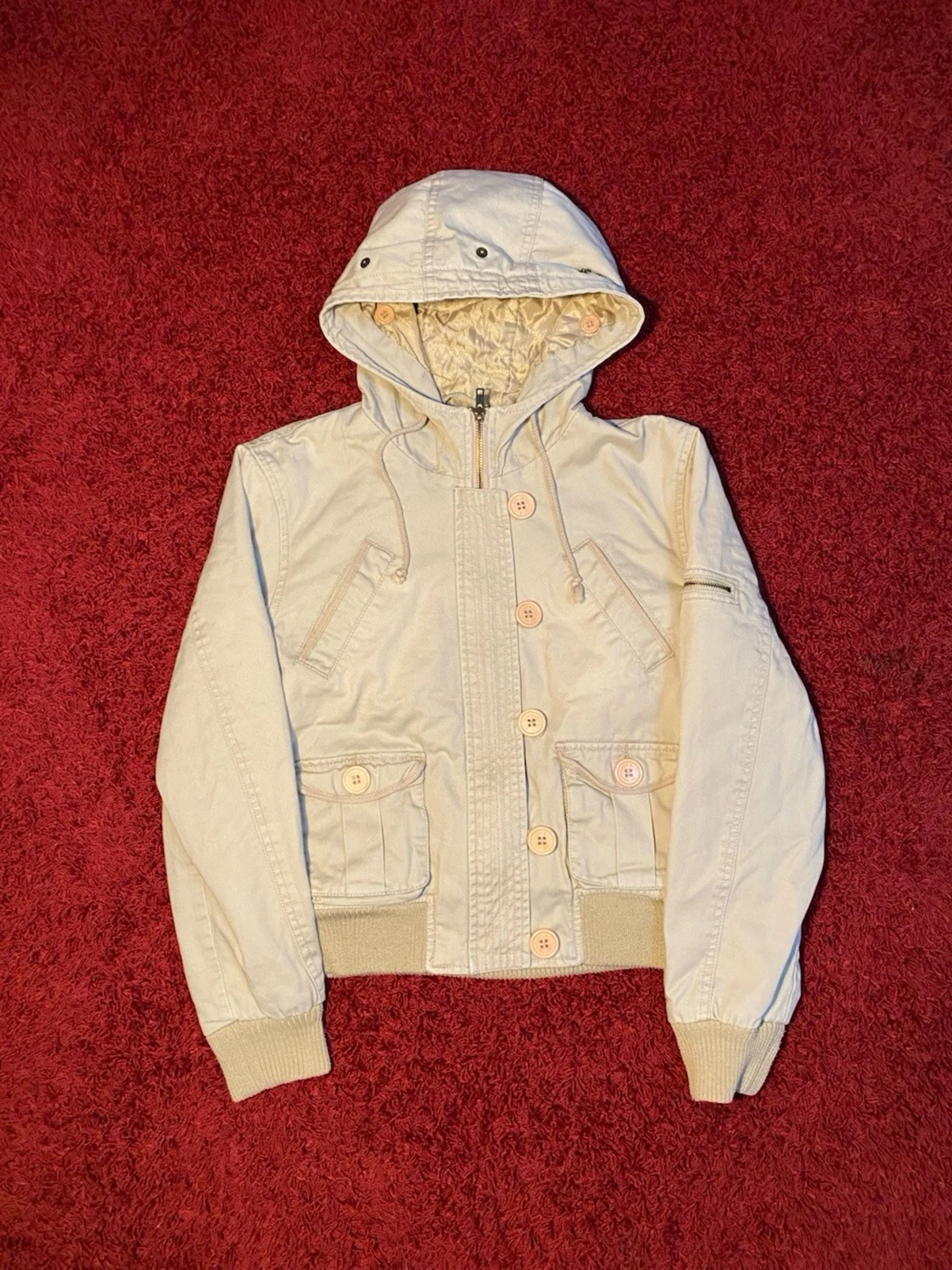 Abercrombie & Fitch Bomber jacka