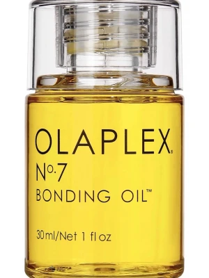 Olaplex No.7 Bonding Oil 30ml - Olaplex No.7 Bonding Oil. Oljan används för att ge glans och skydd till håret och är populär bland många som vill ha ett fräscht och välvårdat hår. Se bild två för hur mycket det är kvar. Behövs inte mycket vid användning, räcker länge! 💛