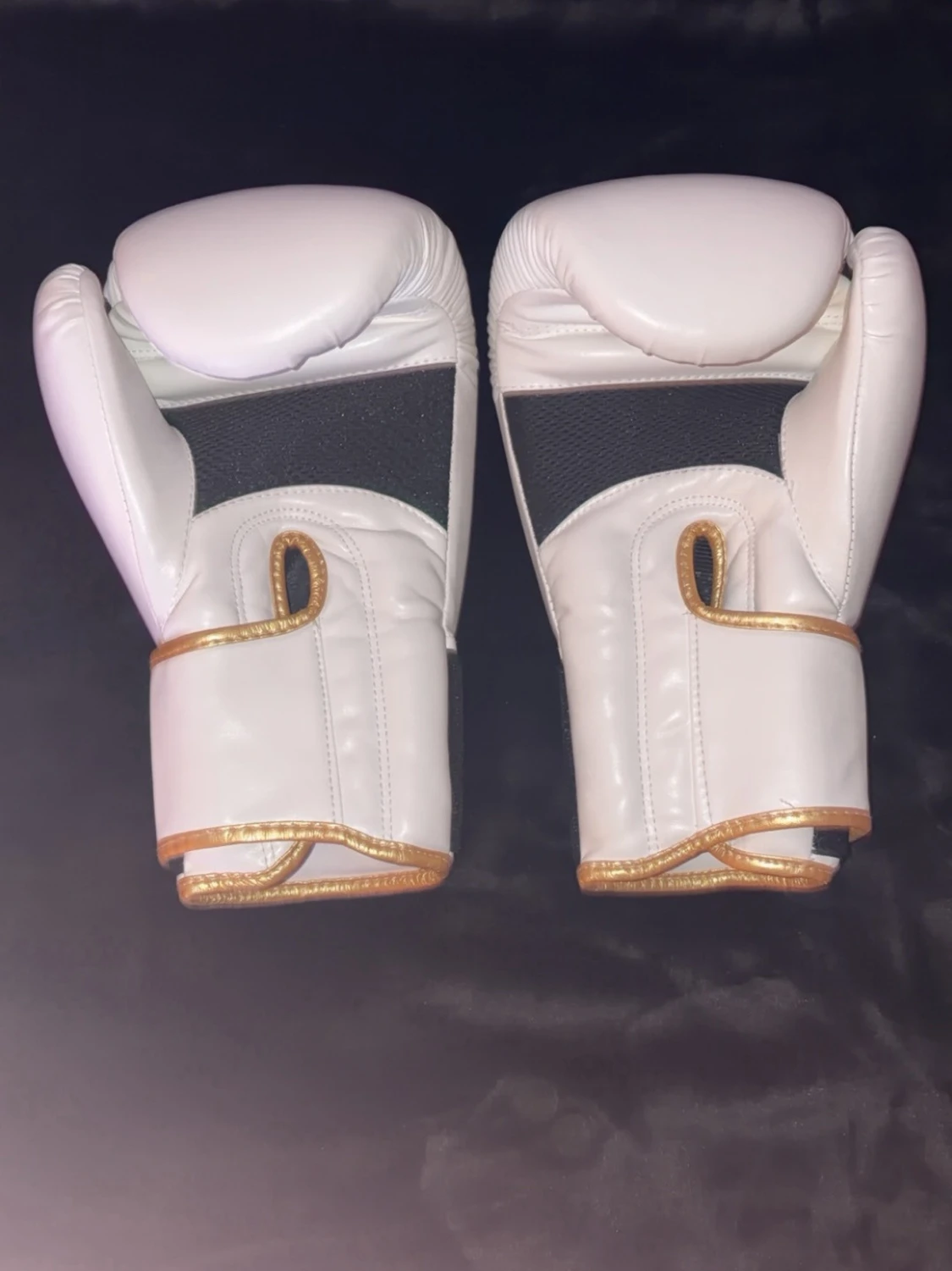 Vit boxningsväst från NoLimits - 1