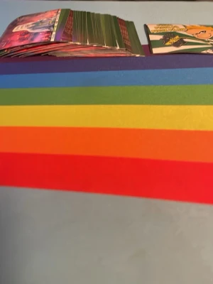 Hammarby klibbor  - Hammarby klistermärken med Kenta på cirka 50st med den andra klistermärket med bild på kissa på aik.