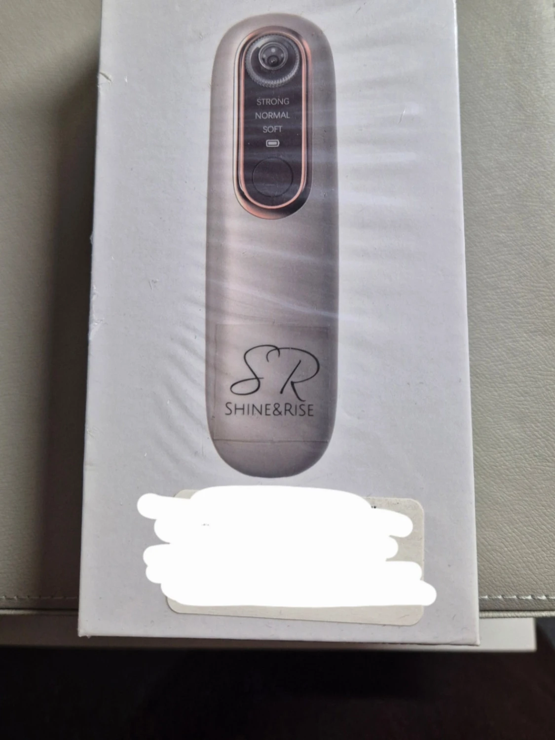 Pormaskrengörare med Kamera - 6