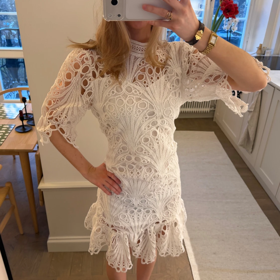 Student klänning - 1