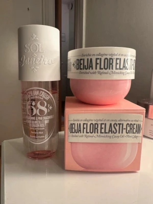 Sol de Janeiro kit 68 - 240 ml mist och body lotion som ni ser är bodylotion typ full och misten som man ser på bilden 