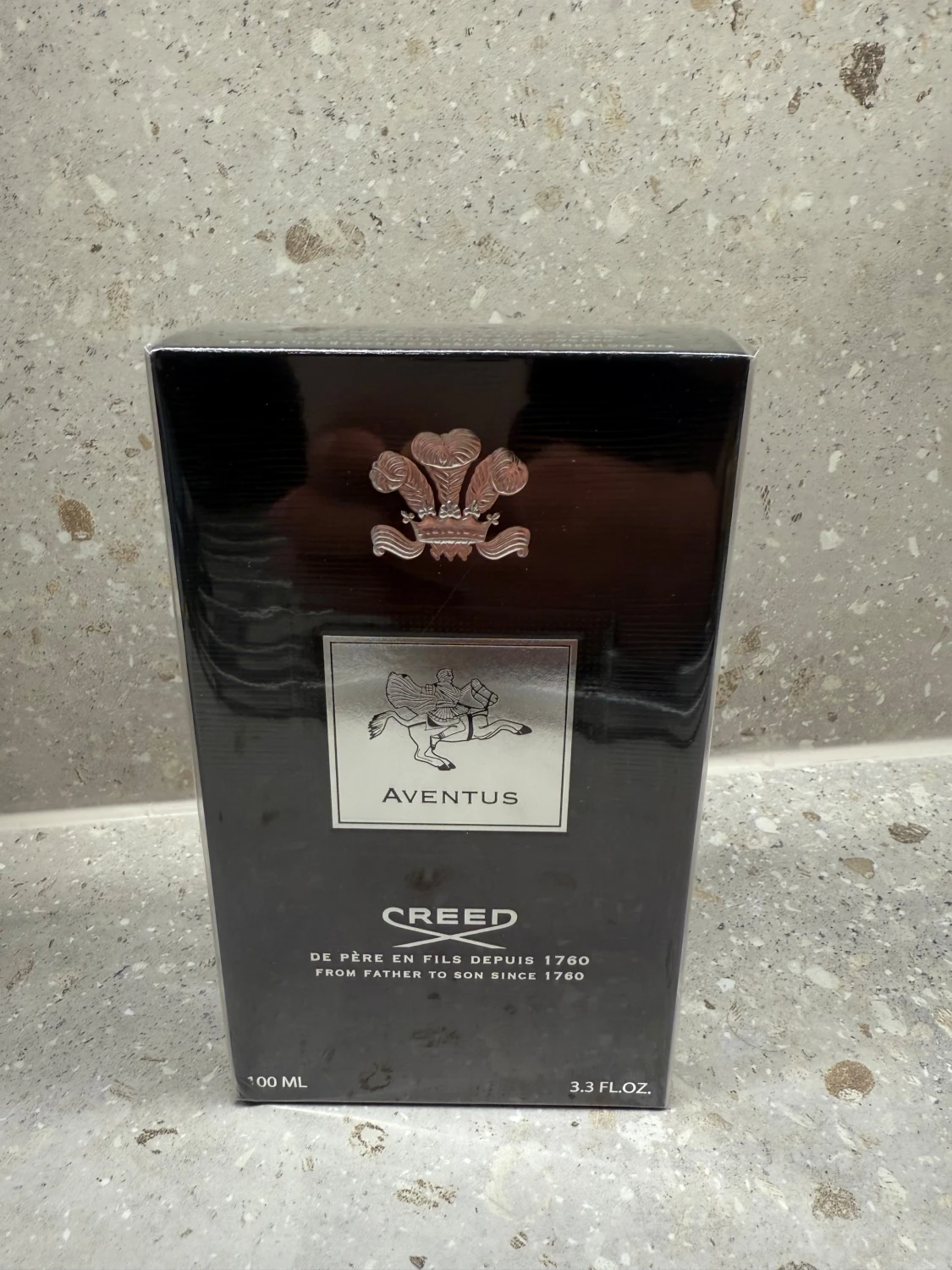 Creed Aventus 100ml parfym med kvitto 