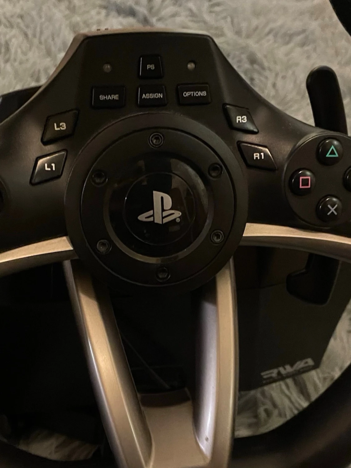 Hori Racing Wheel Apex - 5