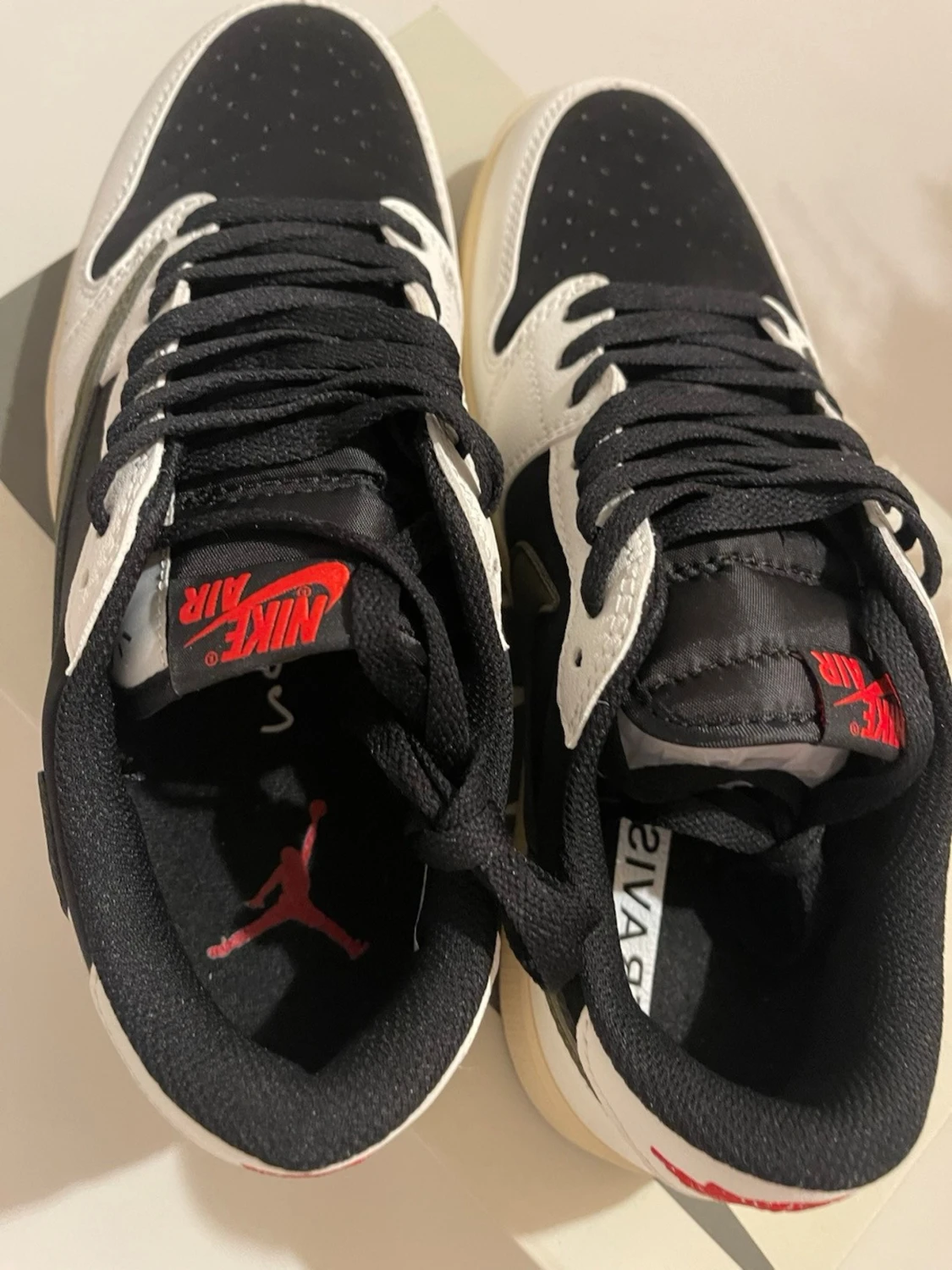 Nike Air Jordan 1 Low Travis Scott - 5
