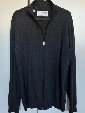 Selected Homme Full Zip - Skön Fullzip| 10/10 Skick| Hör av er via funderingar|