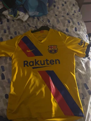 Fc Barcelona tröja  - Pris kan disskutera