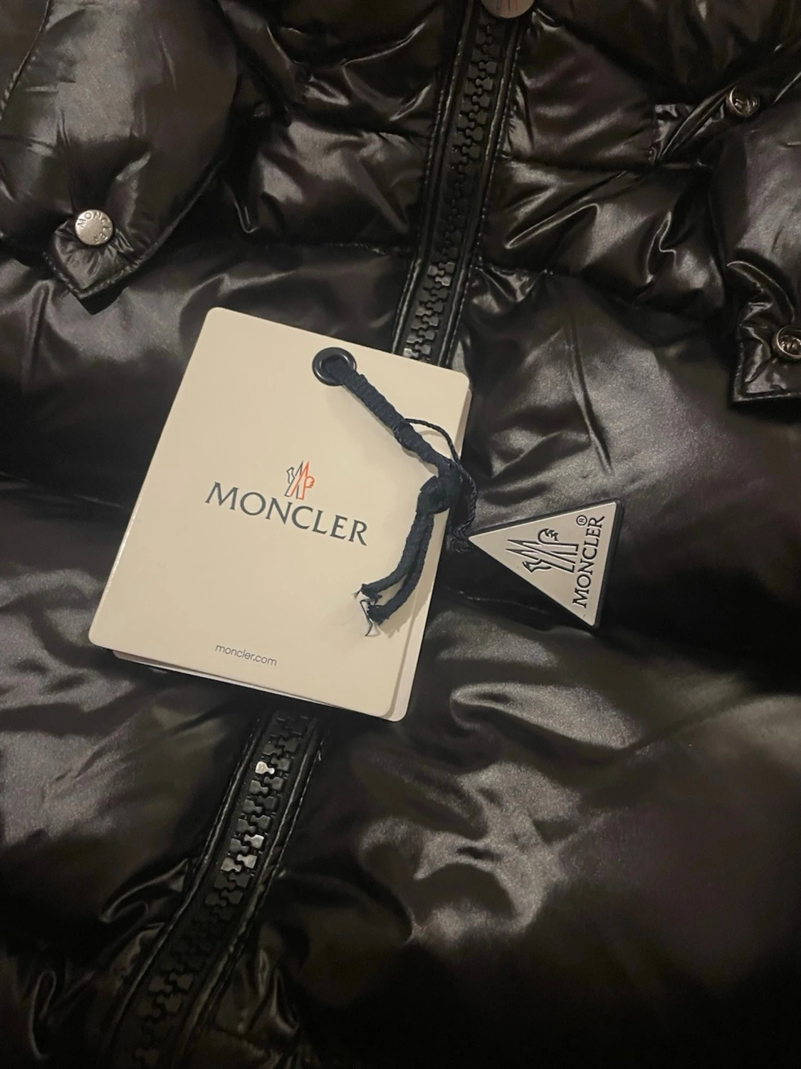 Moncler jacka - 2