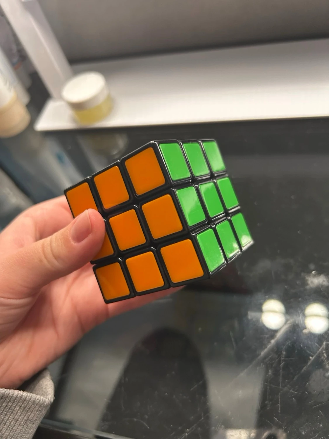 Rubiks kub - 1