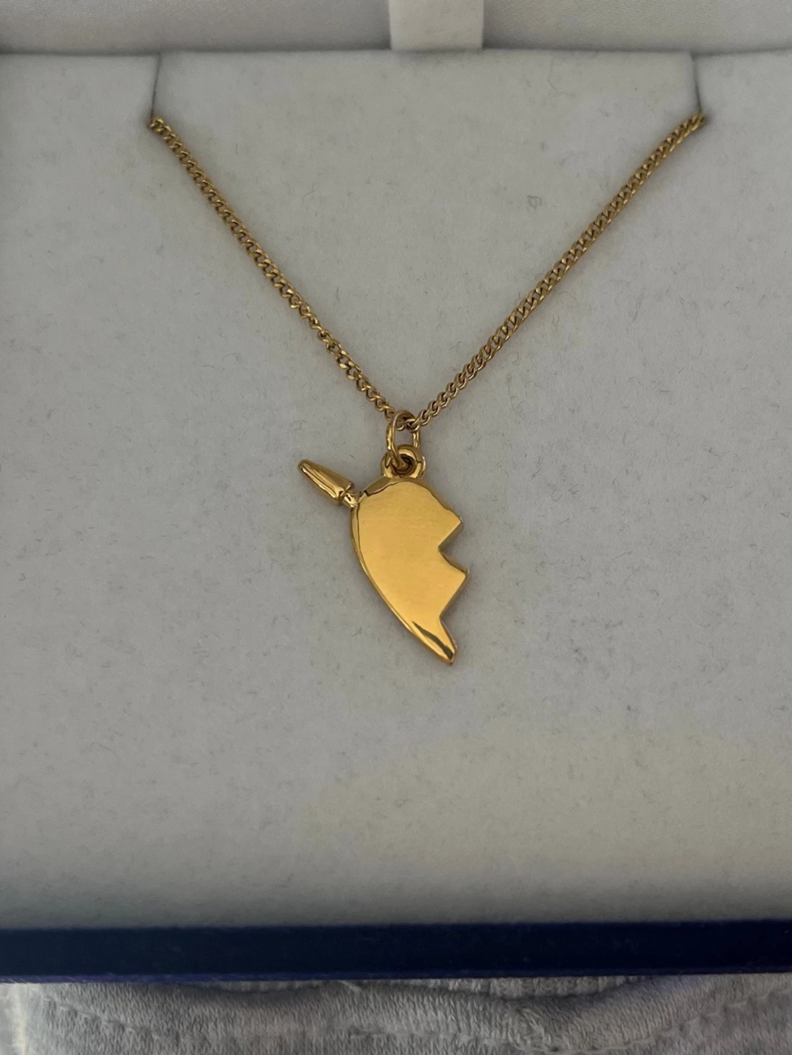 Maria Nilsdotter ”You and Me” inspirerat halsband - 1