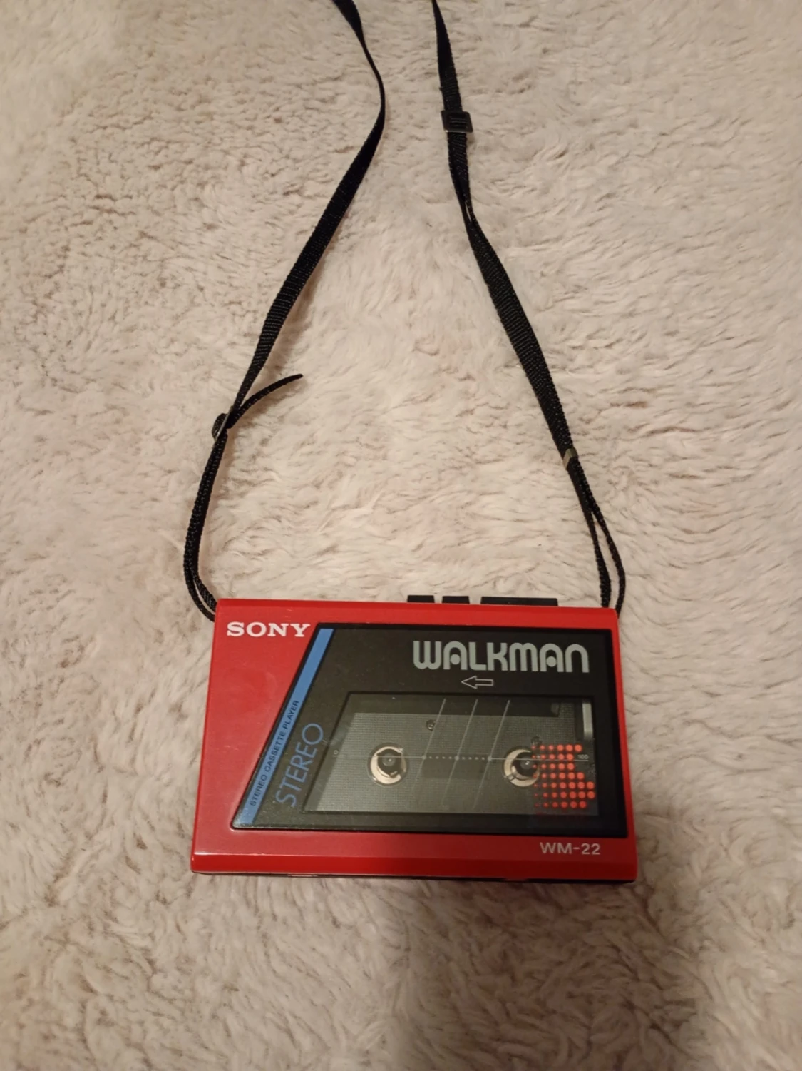 Sony Walkman WM-22 - 2